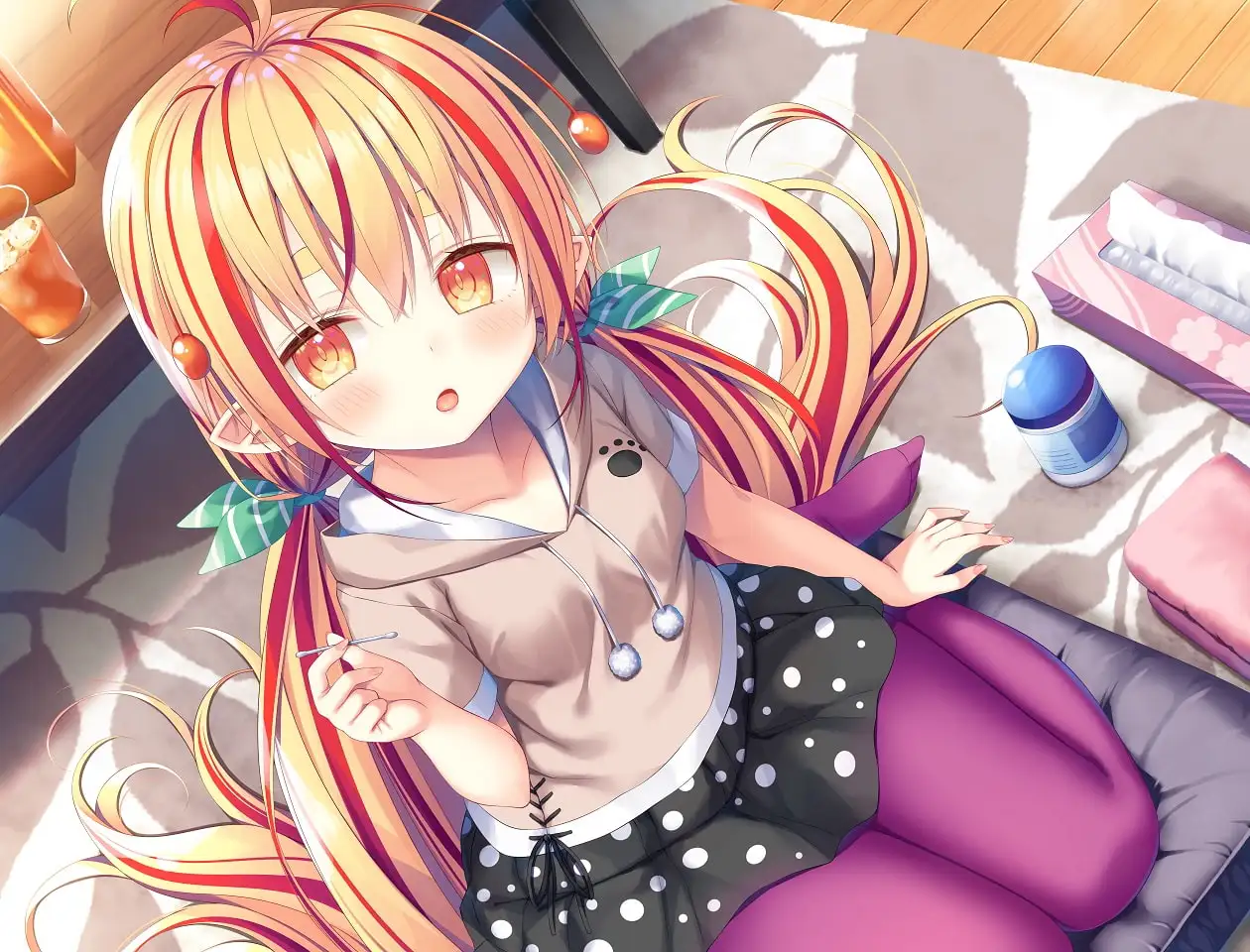 陸奥こまろ（CV：富田美憂）のASMRまとめ｜『生徒会にも穴はある！』出演声優