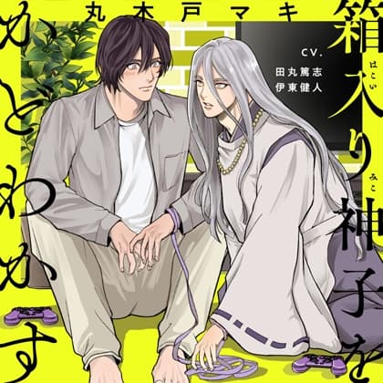 箱入り神子をかどわかす