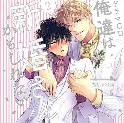 俺達は新婚さんかもしれない2