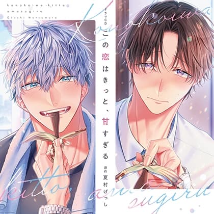 この恋はきっと、甘すぎる