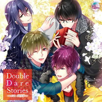 『DOUBLE DARE STORIES』side NESH