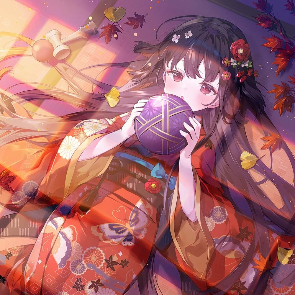 【ウィスパーボイス・癒し・耳かき】もののけぼっくす!～いたずら好きなざしきわらしと幸せ同棲生活～ サンプル画像 1