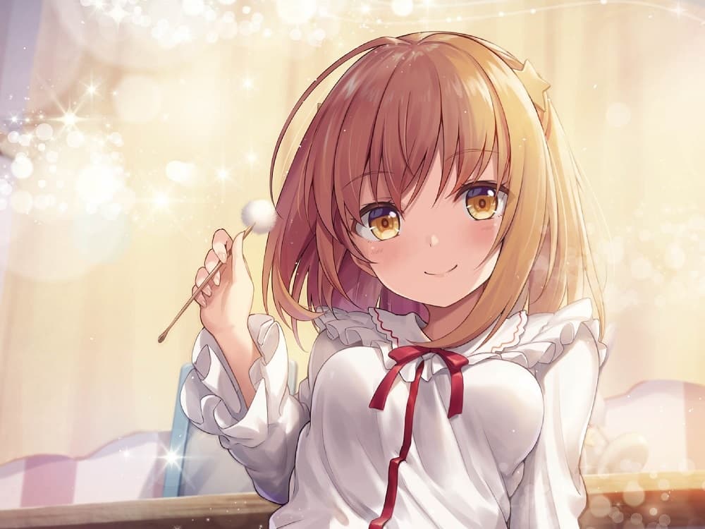 【ASMR】幼馴染と過ごすクリスマス【ユメミドリーマー】 サンプル画像 1