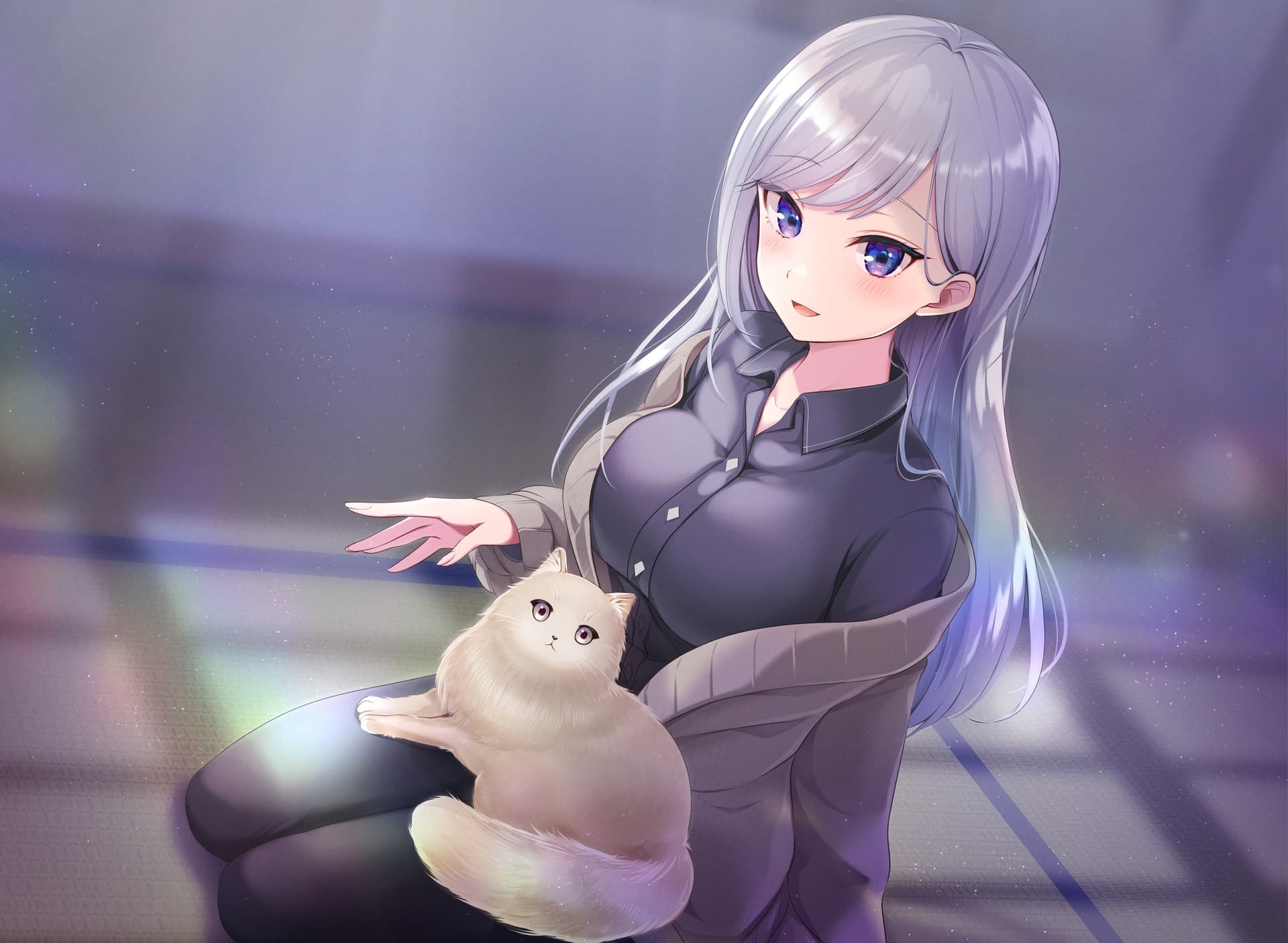 ユートピア～近所のお姉さん編～ サンプル画像 3