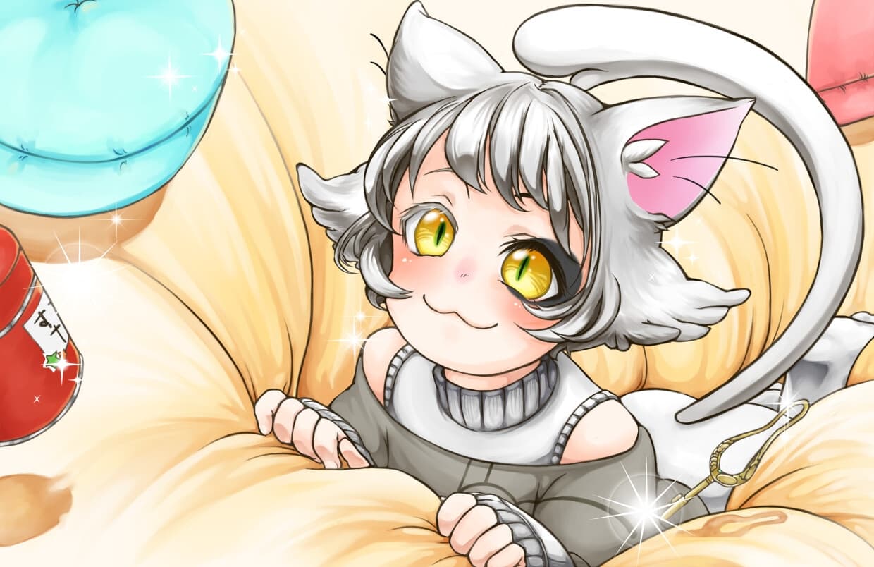 陽だまりのなかで～ダイジンといっしょ～ サンプル画像 1