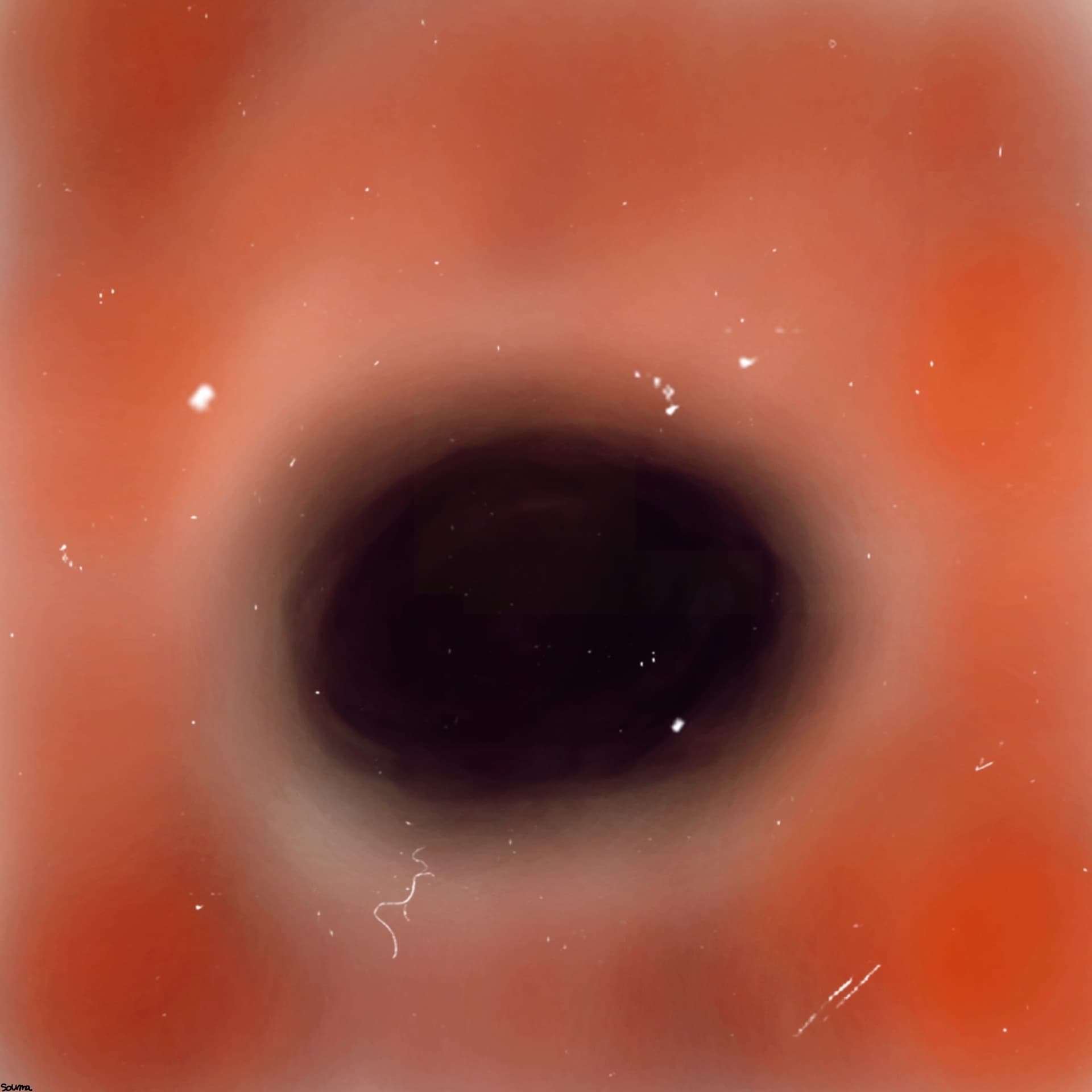 眼 サンプル画像 1