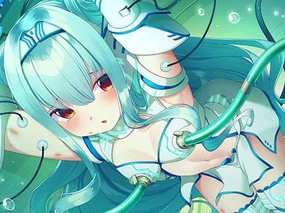 【KU100】悶絶時間2～我慢してる女の子の声は好きですか?～ サンプル画像 4