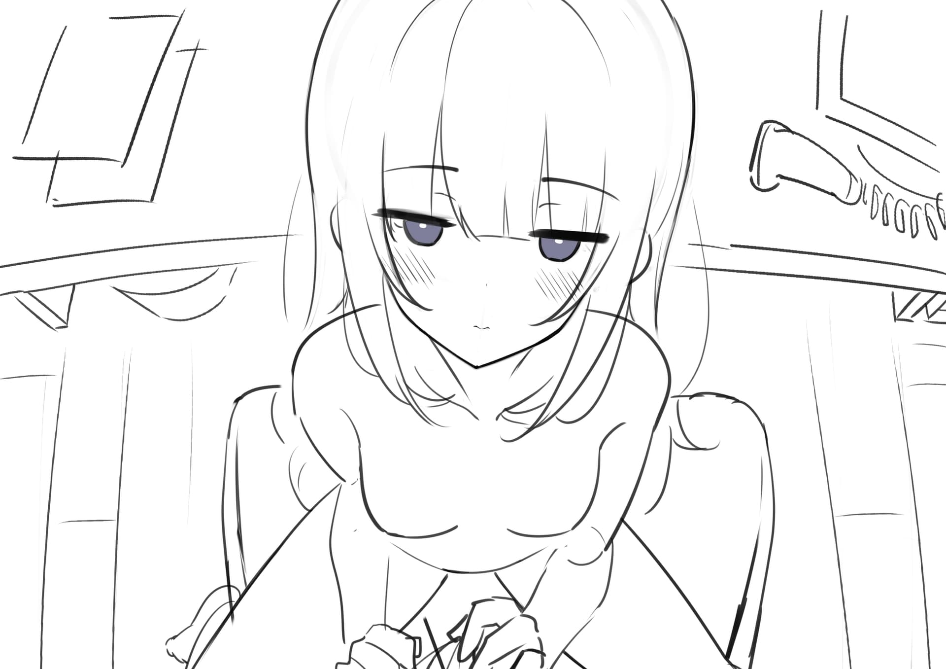 宮村さんはいつも眠たげ【R-15ごりごり耳舐めASMR・ささやき/CV:涼花みなせさん】 サンプル画像 7