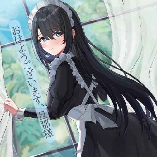 メイド尽くし～5周年記念作品～【出演声優7名】 サンプル画像 1