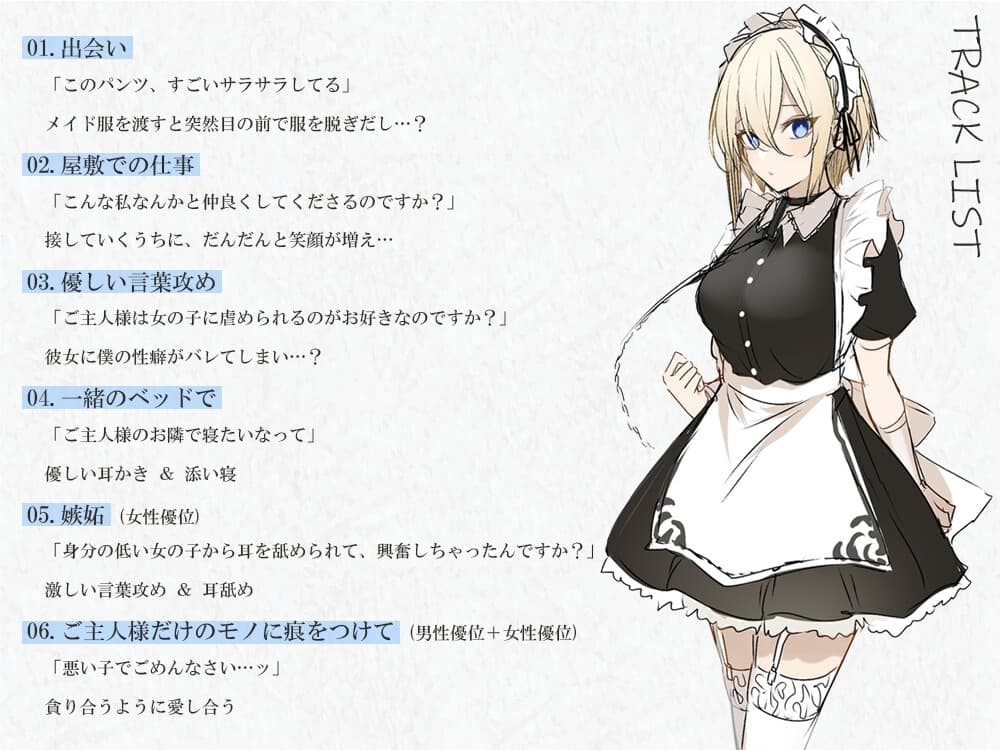 奴○メイド サンプル画像 3