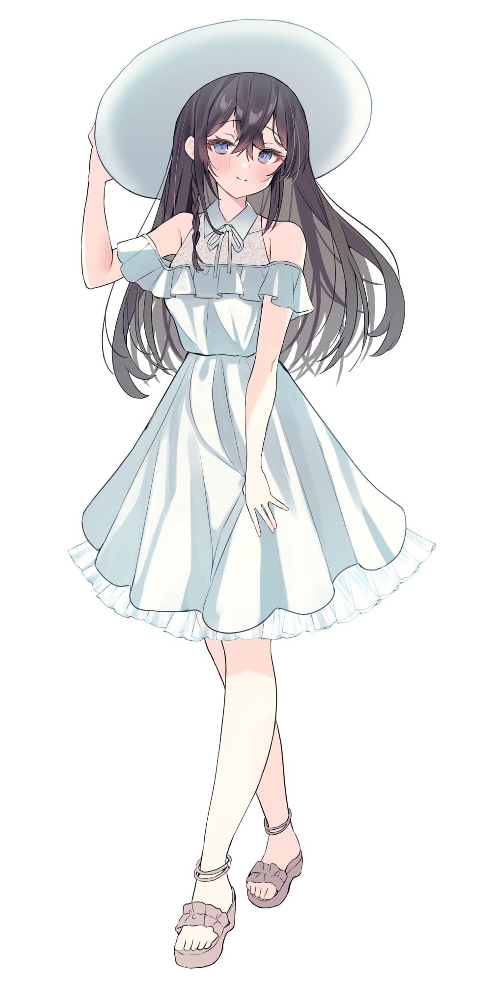 海姉妹・長女～おっとりお姉さんが波音と共にあなたを癒やすASMR～【CV.佐藤聡美】 サンプル画像 2