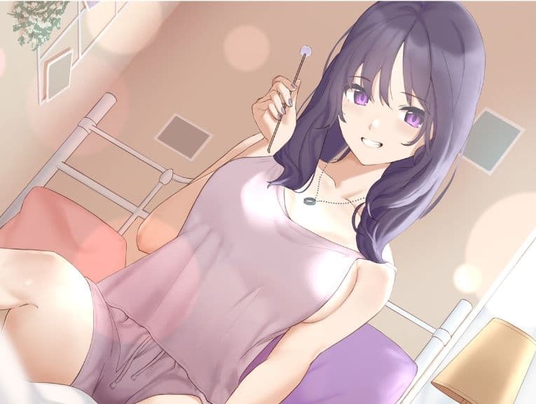 【シャンプー・耳かき・添い寝】あまあまなお姉さんはいかがですか? サンプル画像 1