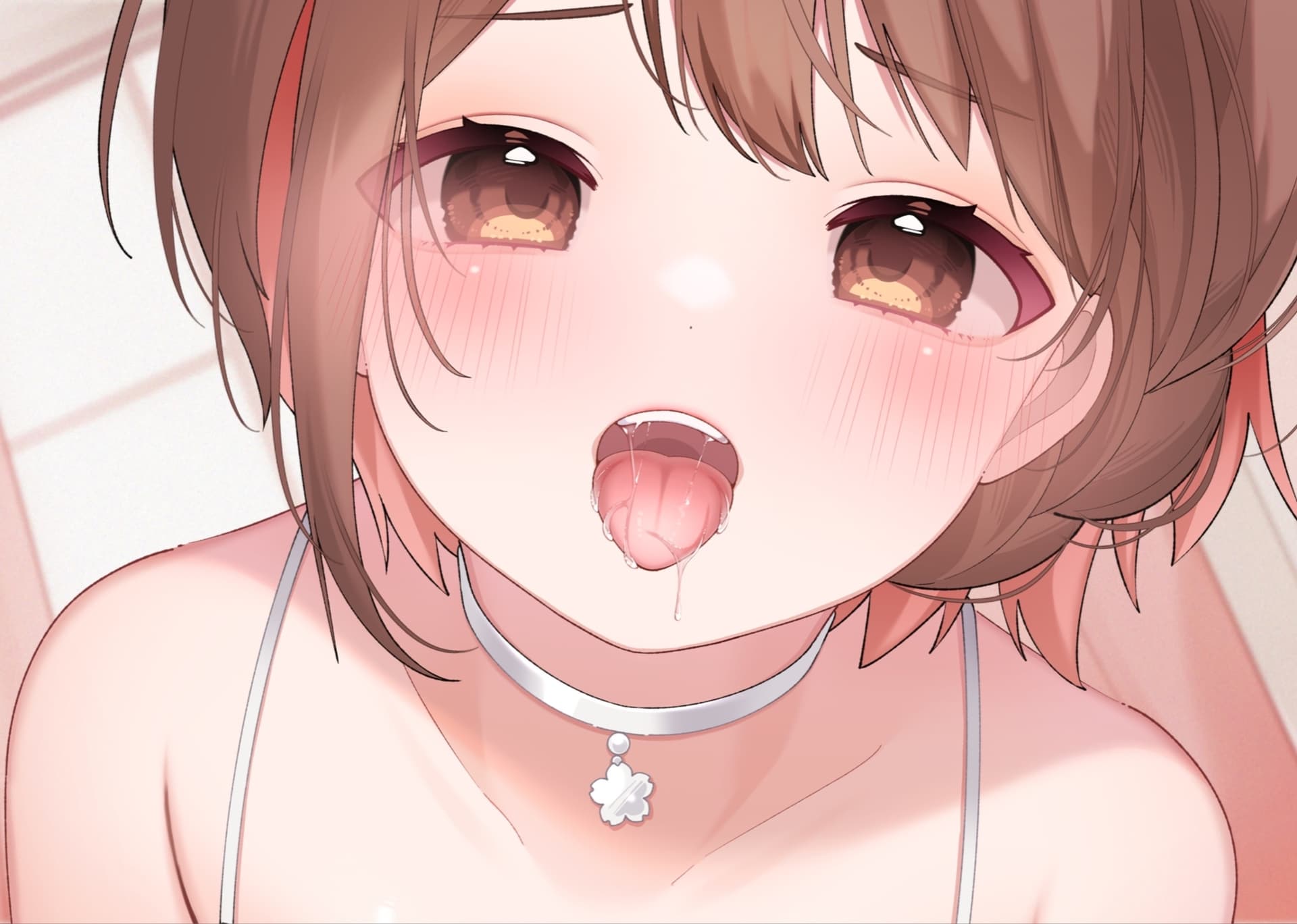 【マウスサウンド・耳舐め超絶特化】のんの柔らかい舌と繊細なおくちの音でもっともっと気持ち良くなって…?【たっぷり5種類♪/総再生時間は約2時間!】 サンプル画像 2