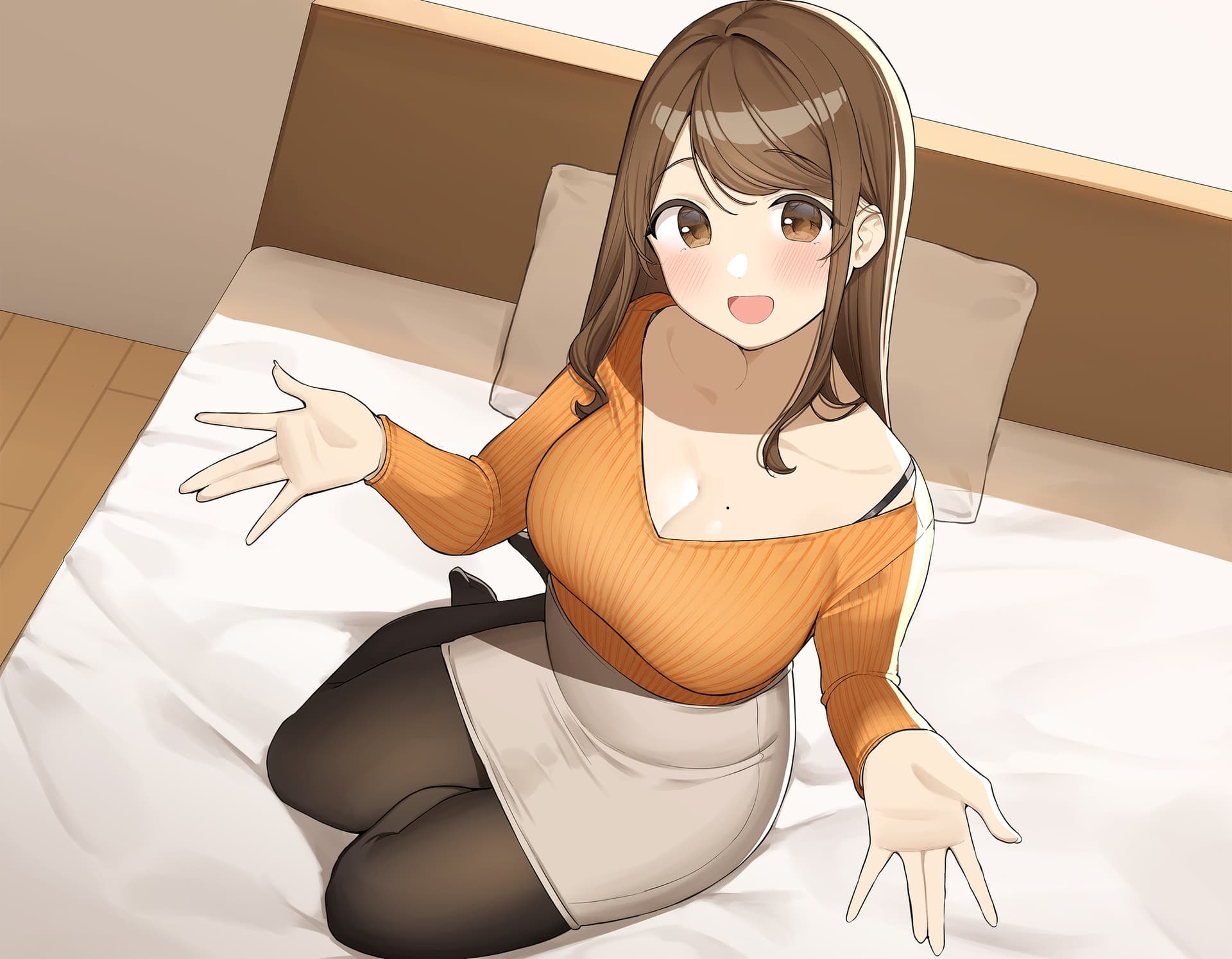 【耳かき&ヘッドマッサージ&添い寝】おねえさんといっしょ~"凛&杏奈"2人のおねえさんBOX~【CV:上田瞳&大空直美】 サンプル画像 4