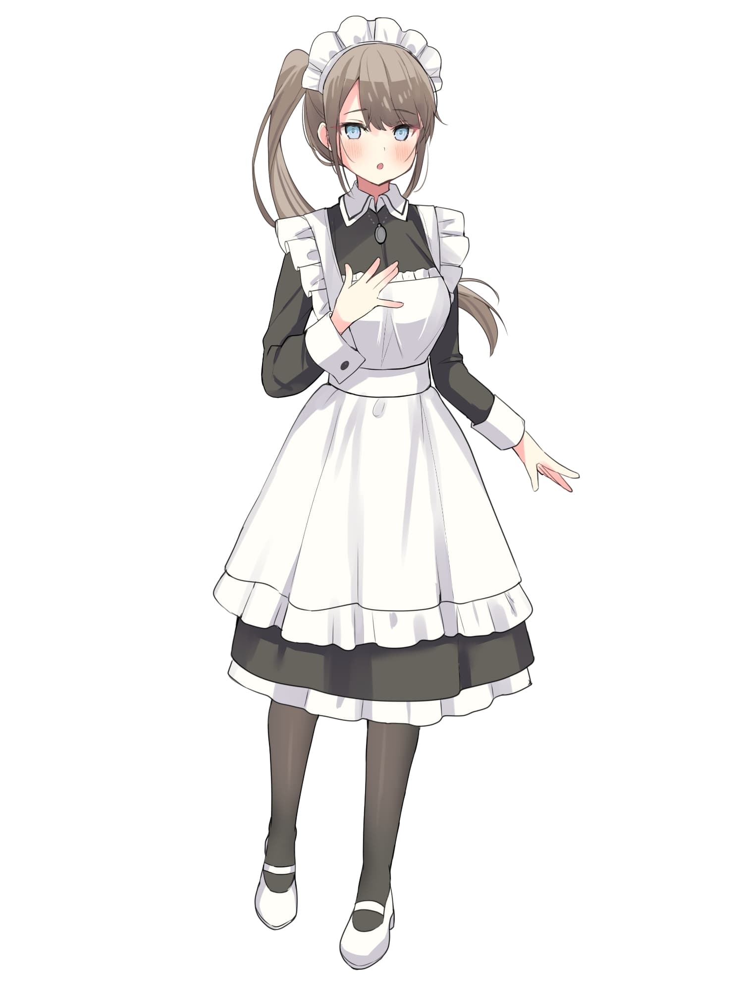 領主様のお耳事情～年上幼馴染兼専属メイドは、休息という名目で甘やかしたいようです【CV.のぐちゆり】 サンプル画像 2