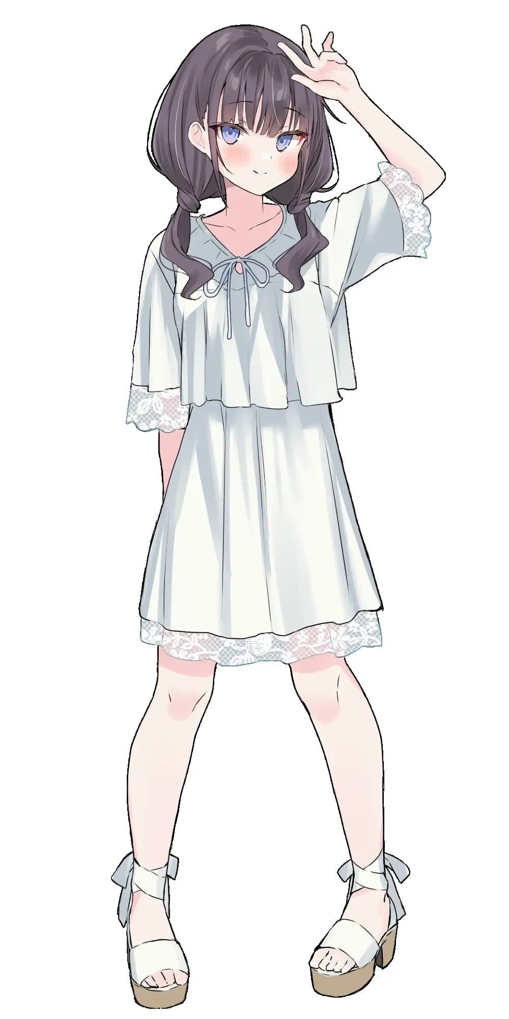 海姉妹・四女 ちょっとイタズラ好きな女子高生と雨音を聴きながらまったりASMR【CV.伊藤彩沙】 サンプル画像 2