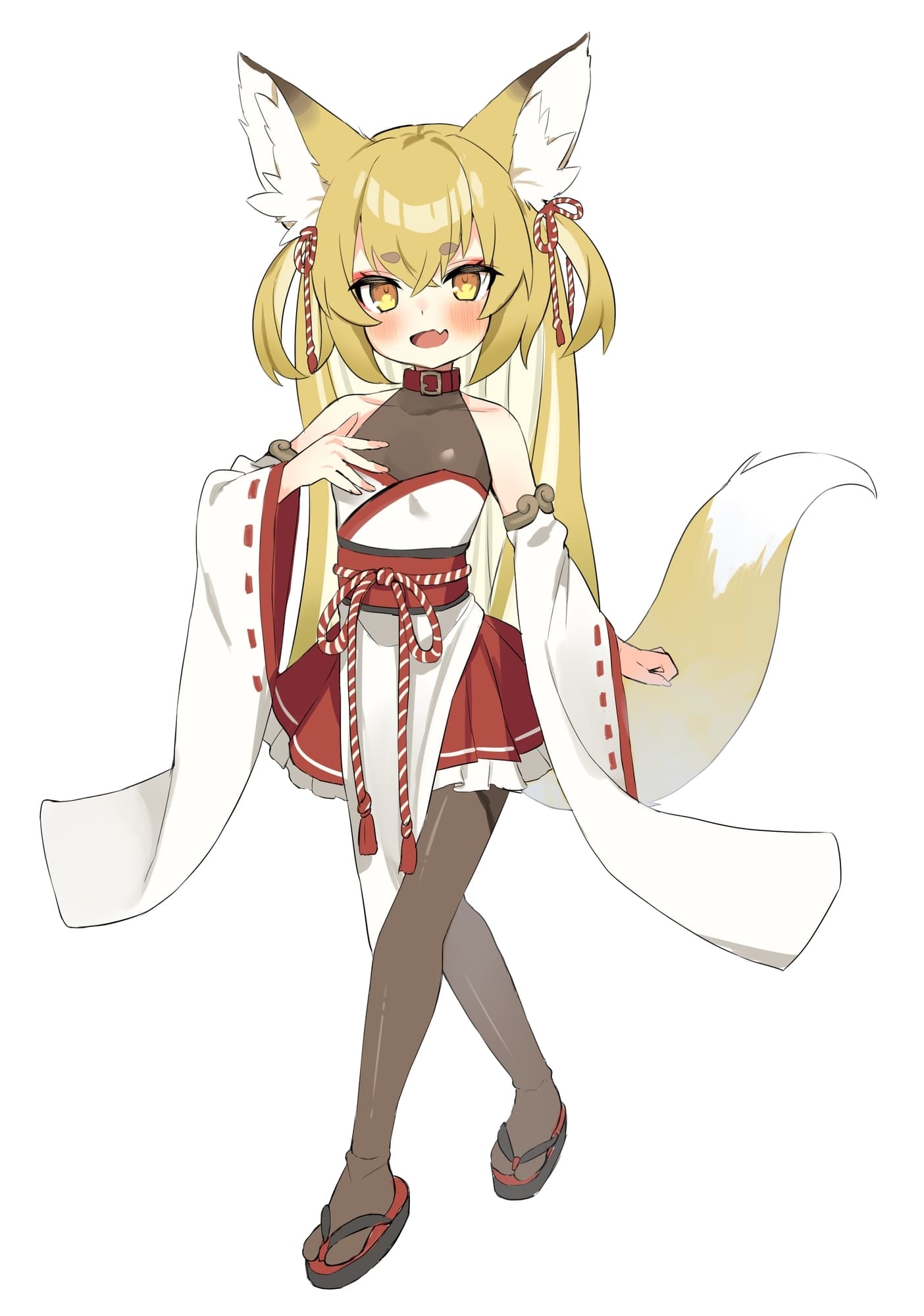 【耳かき】勇者よ、耳かきをしてやるからわしのものにならぬか?～狐魔王 凛音～【CV.門脇舞以】 サンプル画像 2