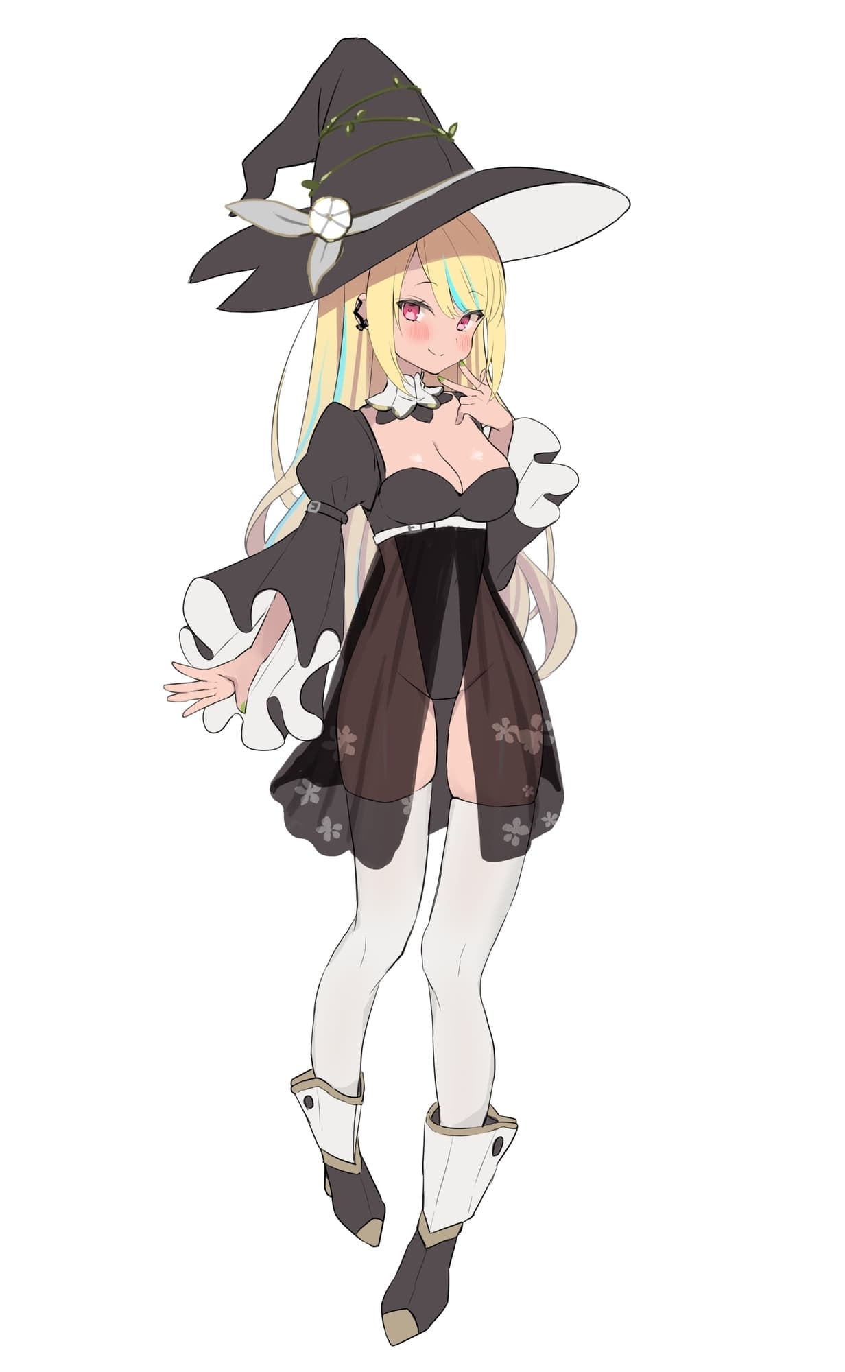 【ヒノキ耳かき】ウイッチズ・エルミタージュ 山の魔女の鬼ヤババイオフィックス【CV.田中ちえ美】 サンプル画像 2