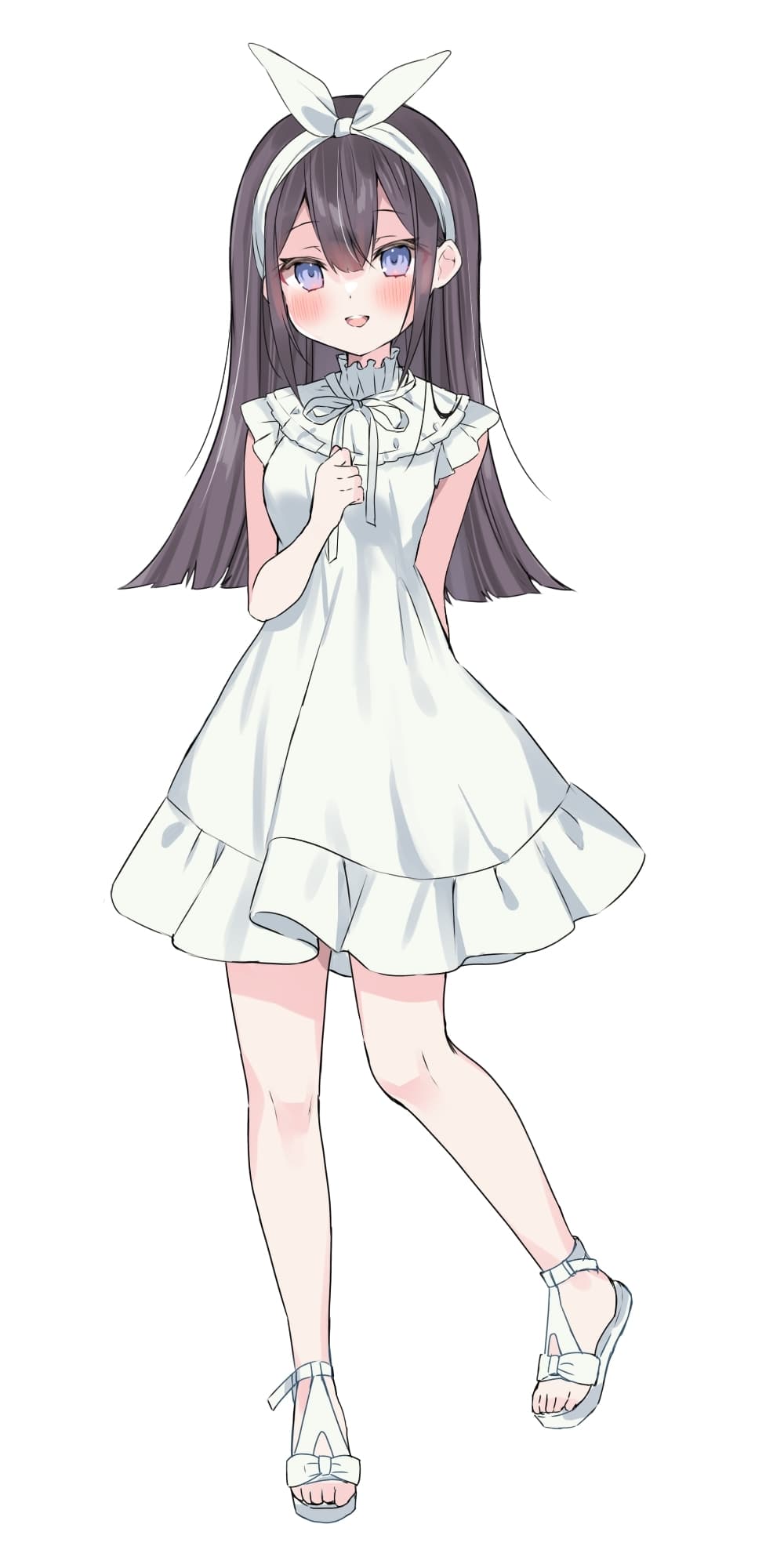 海姉妹・五女 ちょっと照れ屋で一生懸命な妹系女子と海辺でゆったりASMR【CV.鈴木絵理】 サンプル画像 2