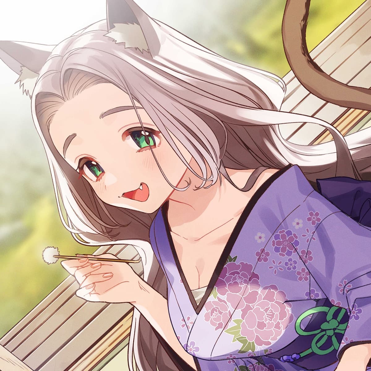 【耳かき・吐息】ねこぐらし。〜シャム猫娘のお世話だらけ〜【CV:茅野愛衣】 サンプル画像 2