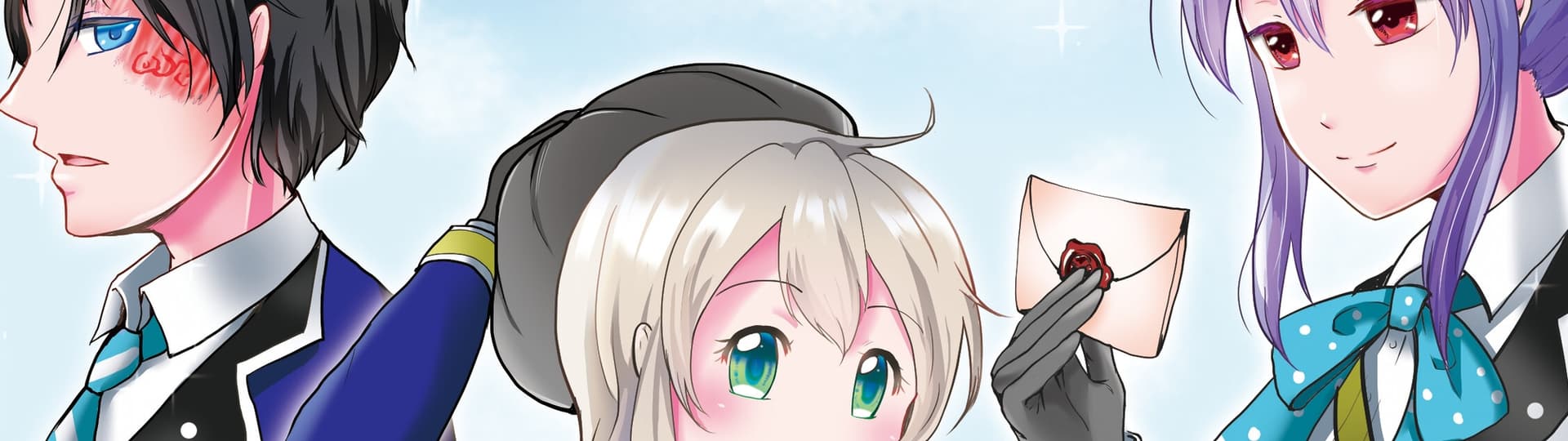 Snowdrop〜冬の死神〜 サンプル画像 1