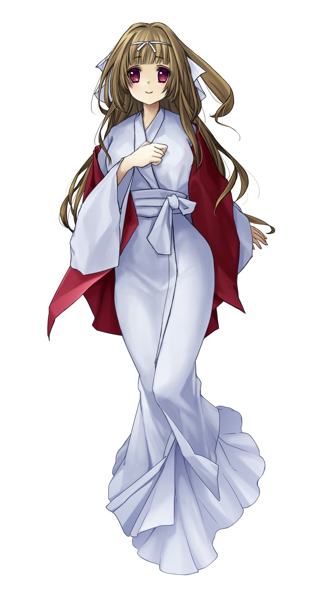 幽かな囁き ～玉美さんのお庭で心ゆくまで夕涼み～ サンプル画像 1