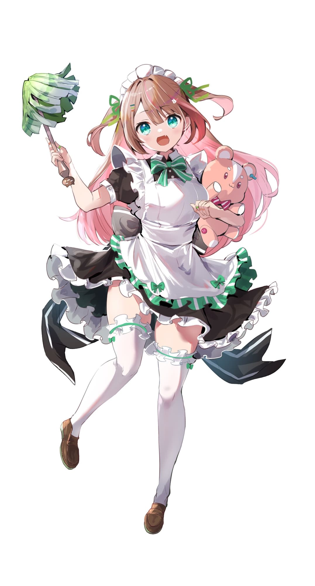 【メイドに甘やかされるASMR】ポジティブメイドに日向で耳を癒やされる人生【CV:大地葉】 サンプル画像 2