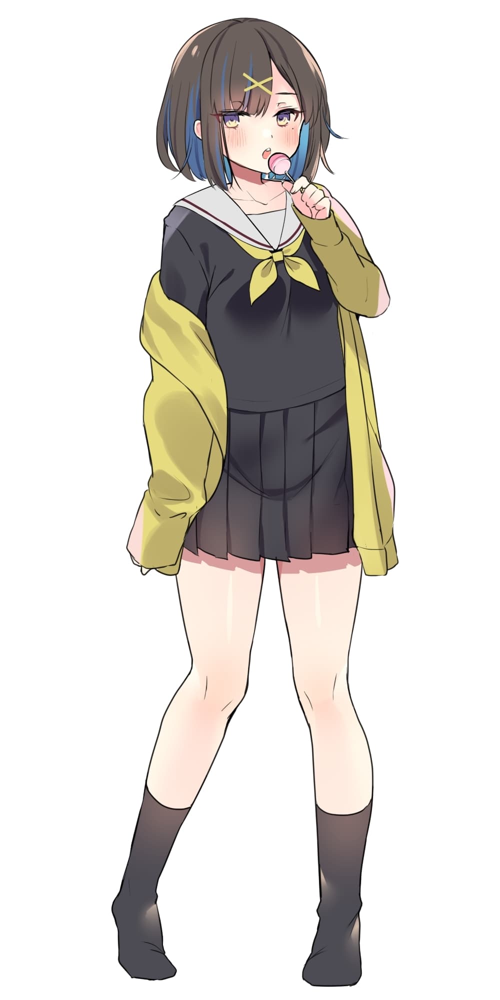 いえカノ～マイペースな芸術家の一日彼女とアートに浸る日～【CV.高橋花林】 サンプル画像 2