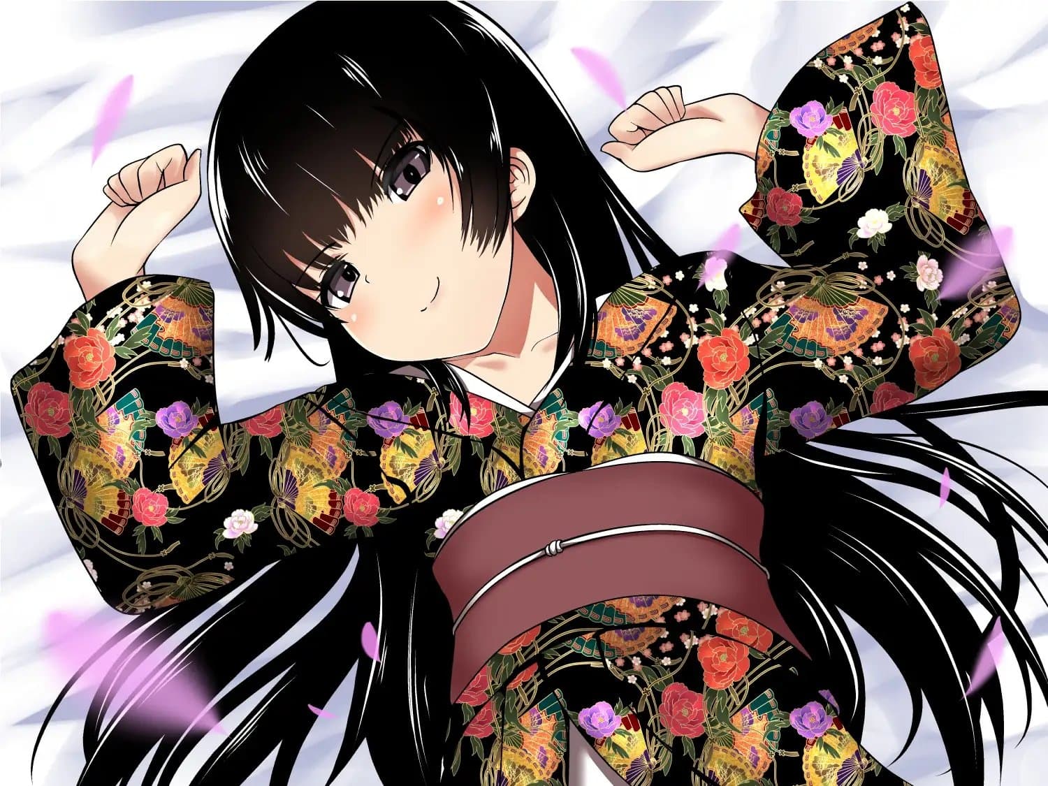 妹の友達の大和撫子メ○ガキのやんごとなき耳ほじりで俺は敗ける。 サンプル画像 1