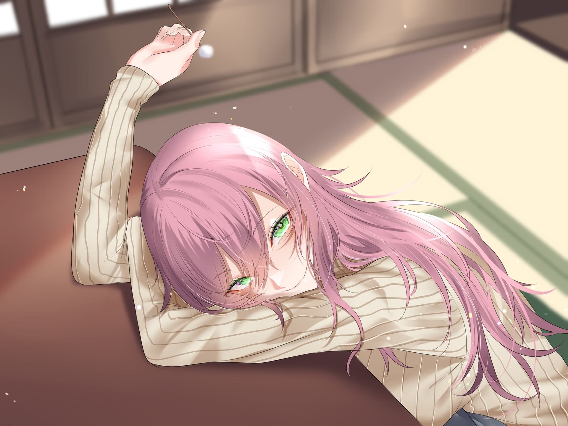 ウザ絡みしてくるお従姉ちゃんにイジワルされて甘やかされる夜 サンプル画像 2