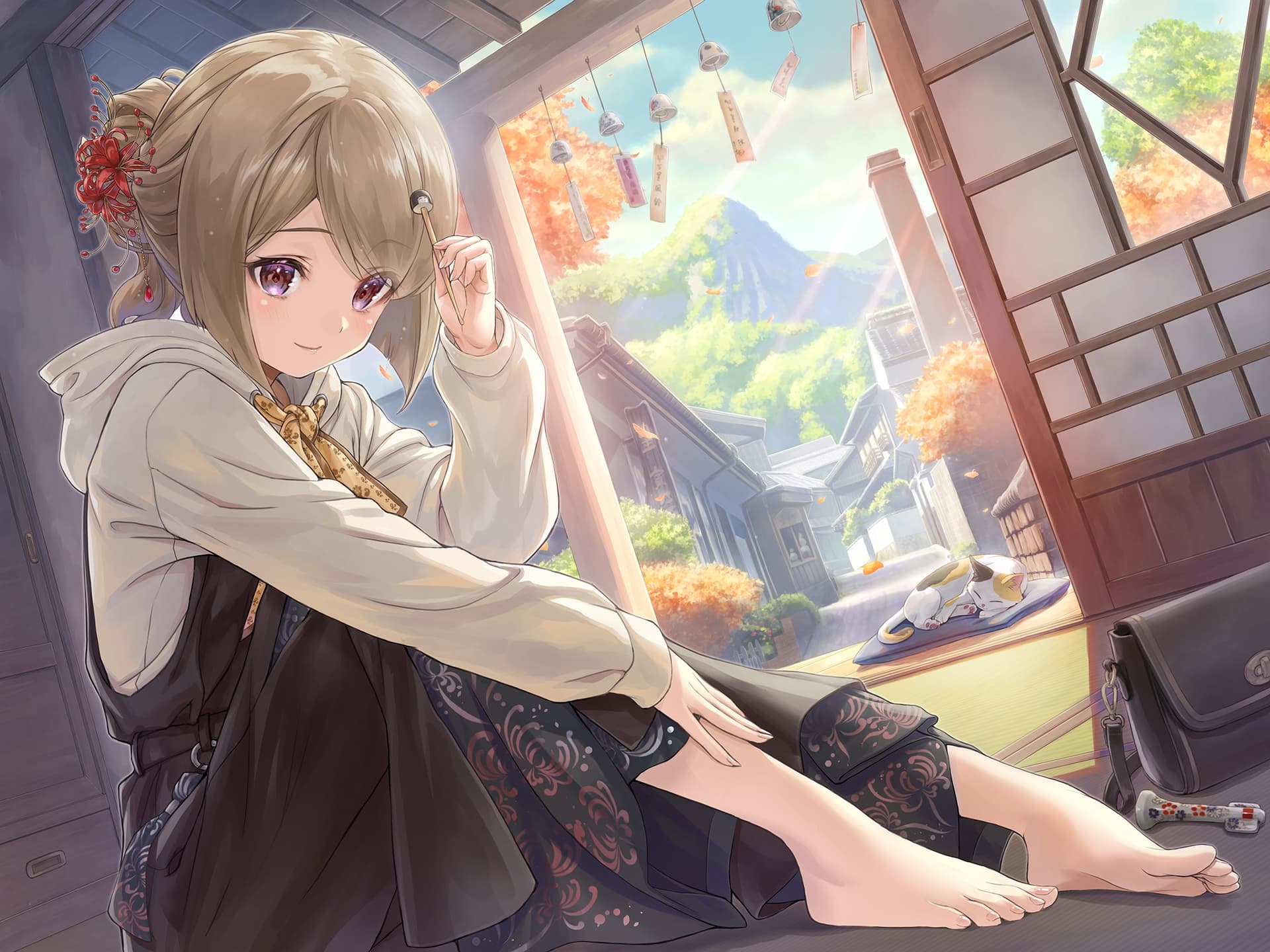 【陶器耳かき・粘土マッサージ】蓄音レヱル ～ 切子～【CV.田所あずさ】 サンプル画像 1