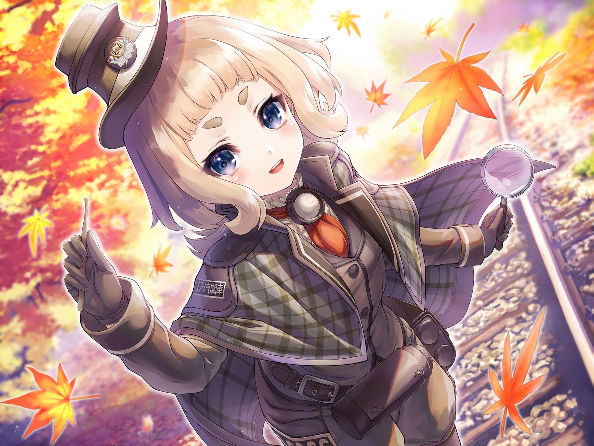 【高級ウッド耳かき・アイスマッサージ・レールサイクル】ASMR of Rail Works むむむ【CV.楠木ともり】 サンプル画像 1