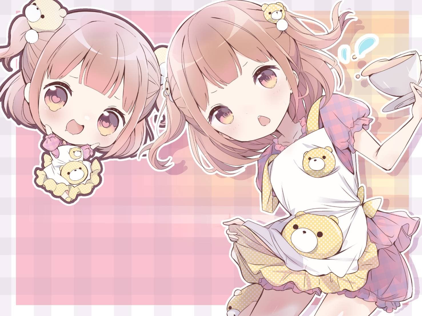 ぎゅーでポカポカだいさくせんっ!!〜妹がカゼのお兄ちゃんを元気にするのですっ〜 サンプル画像 3
