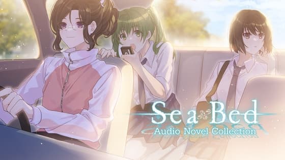SeaBed Audio Novel - 03 & 04