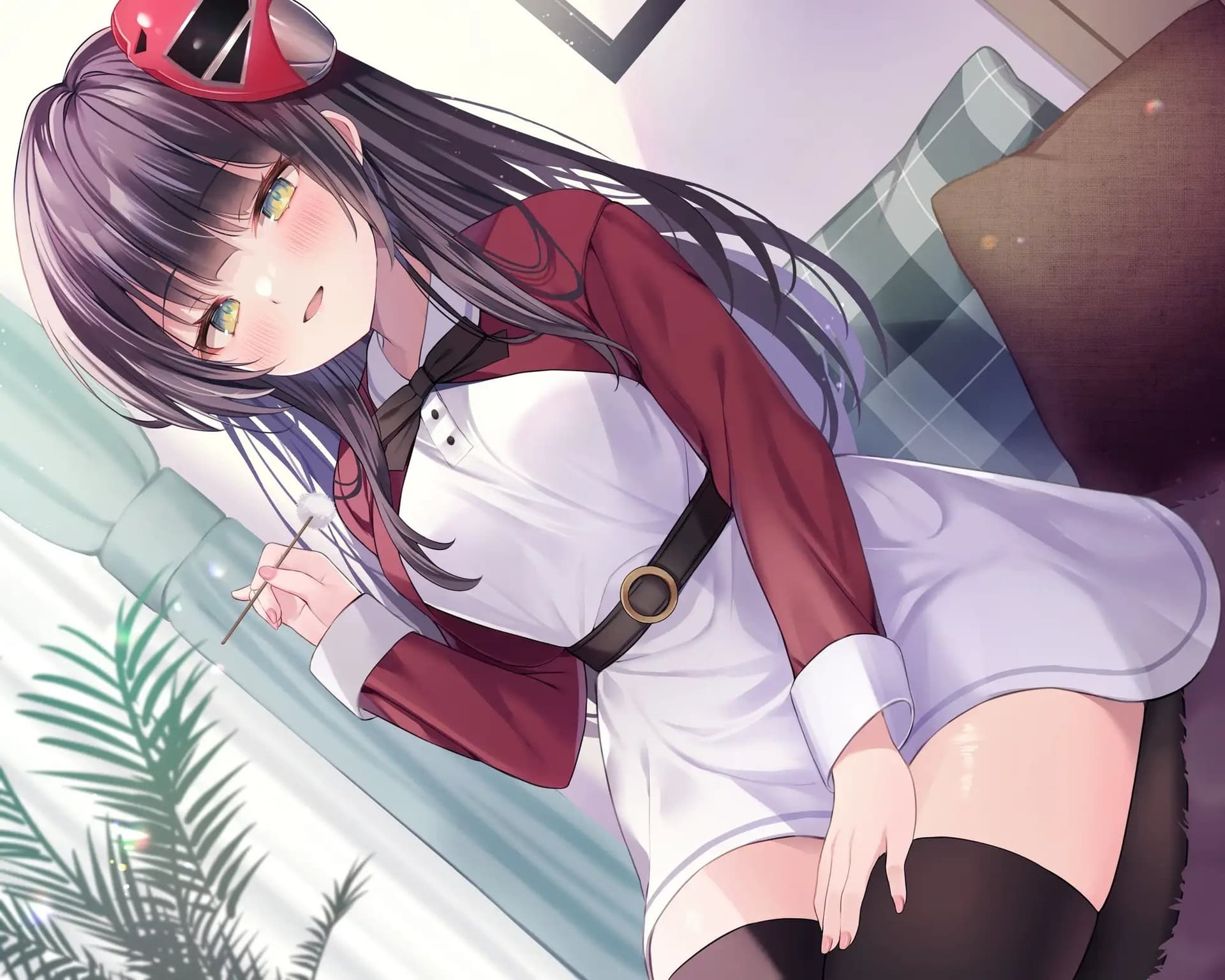 【梵天竹耳かき・肩&首回りマッサージ】いえカノ～大和的お嬢様彼女と満喫する和の一日～【CV.木村珠莉】 サンプル画像 1