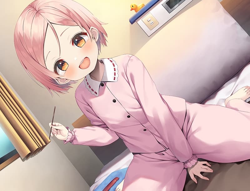 【朴の木製の耳かき・もちつき】蓄音レヱル ～ れいな～【CV.門脇舞以】 サンプル画像 1