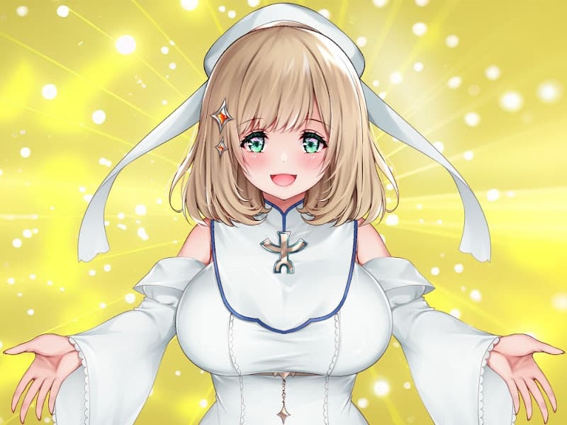 【イマジー催○】ギガ『癒し』プリースト〜爆的幸福絶頂への、いざなみちびき【バイノーラル・ハイレゾ】 サンプル画像 2