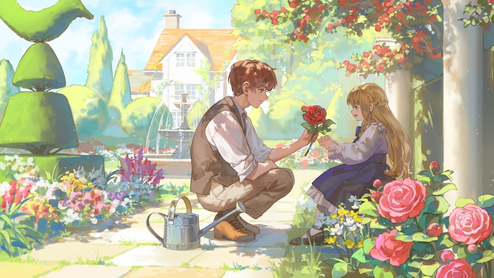 Camellia サンプル画像 3