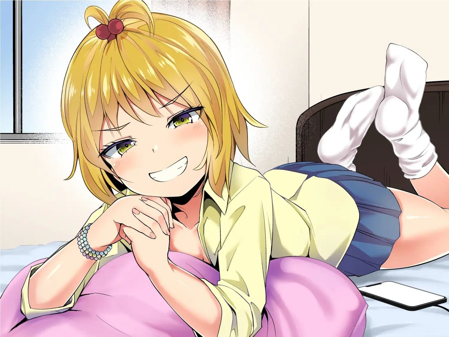 妹の友達のギャルメ○ガキのあーししか勝たん耳ほじりで俺は敗ける。 サンプル画像 1