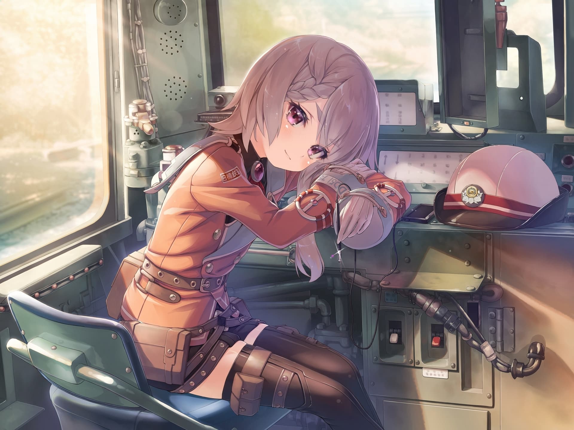 【12時間】ASMR of Rail Works  コンプリートパック サンプル画像 3