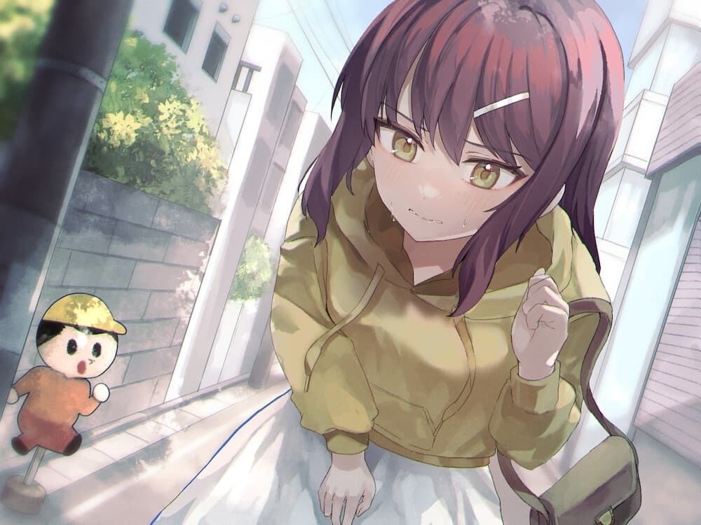 【おしっこ我慢】幼馴染に嫌々おしっこを我慢してもらったら〜ADV式音声作品〜 サンプル画像 1