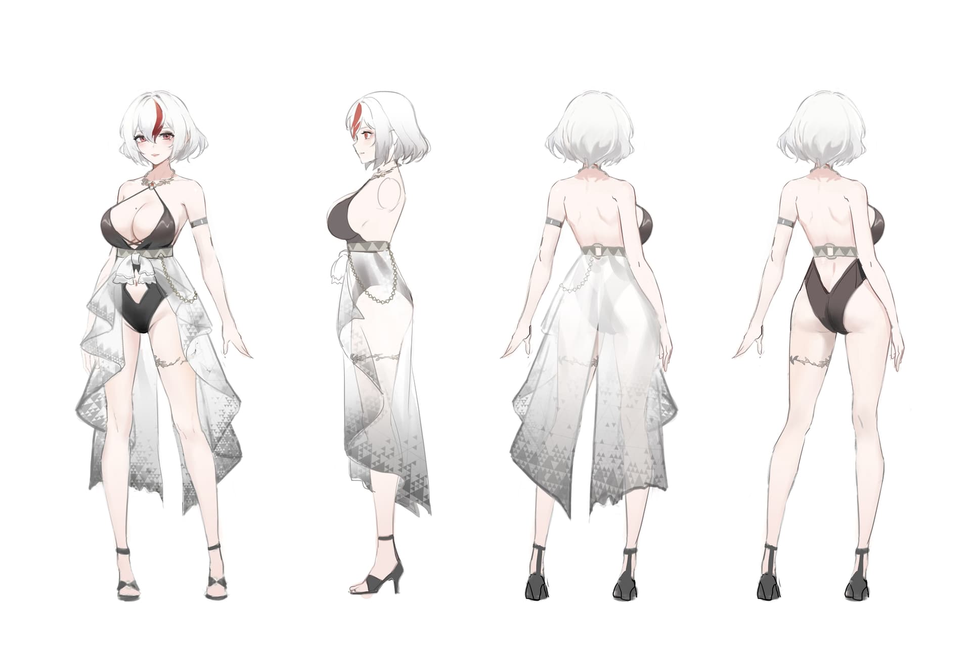 【初回発売記念特価/無料サンプルあり】熱戦少女ASMR:癒し時間を優しい君に—シャーロット編 サンプル画像 1