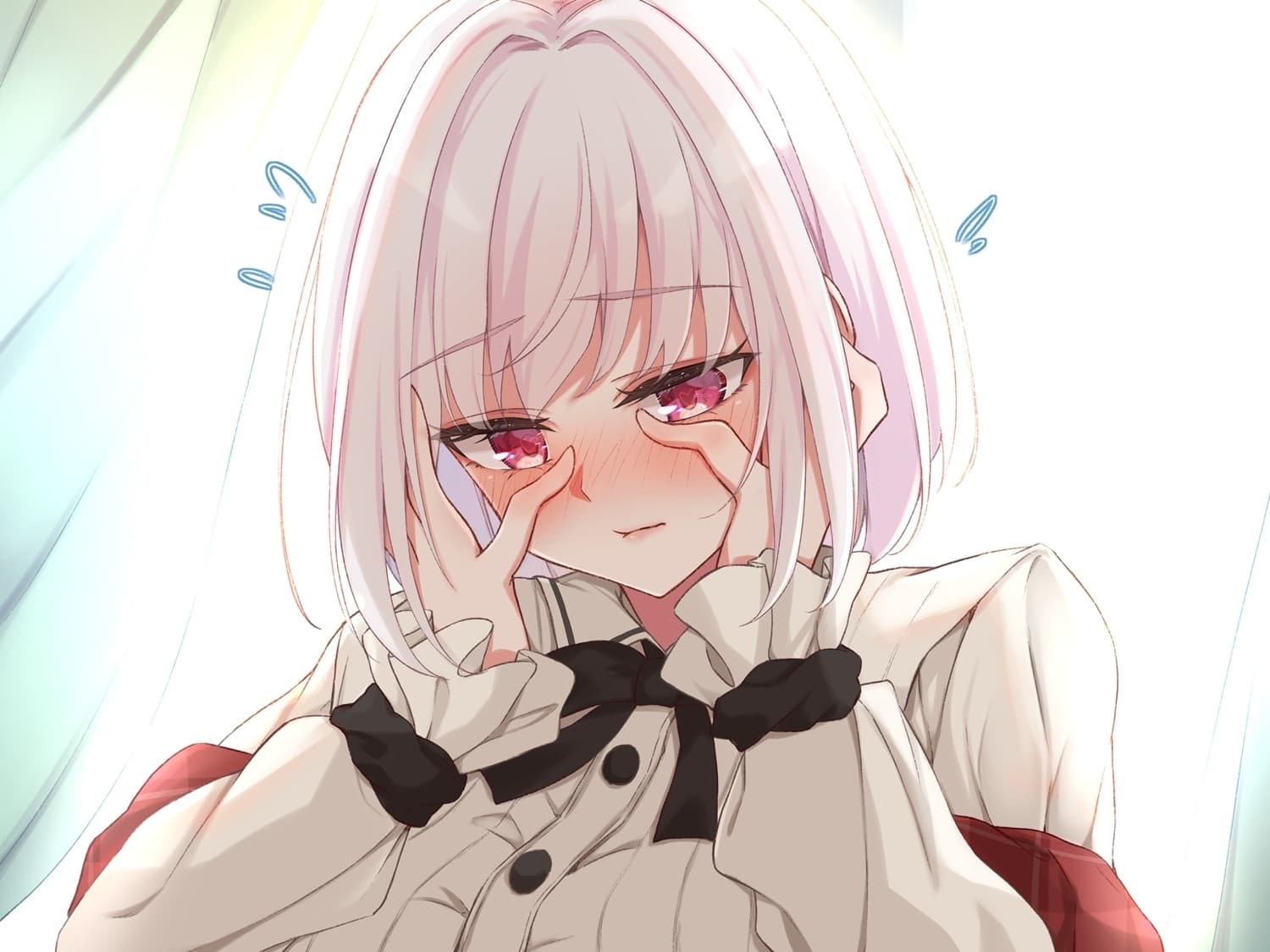 【帰ってきた!?】メンヘラ女子を受け入れたら死ぬほど可愛くなった件 リターンズ【CV:柚萌さん/本編3時間/R-15 耳舐め いちゃあま系 安眠音声作品】 サンプル画像 1