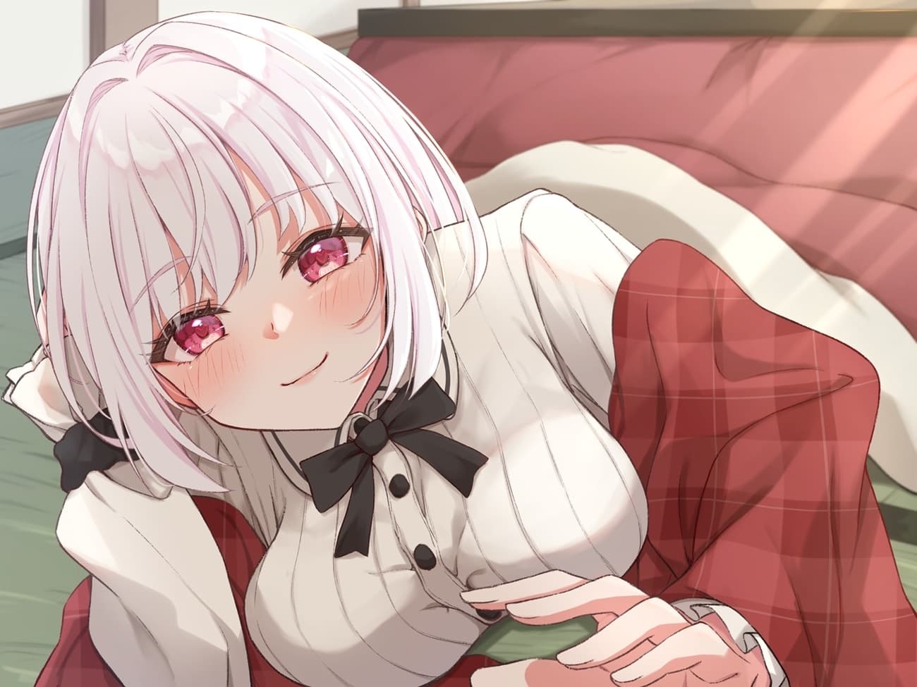 【帰ってきた!?】メンヘラ女子を受け入れたら死ぬほど可愛くなった件 リターンズ【CV:柚萌さん/本編3時間/R-15 耳舐め いちゃあま系 安眠音声作品】 サンプル画像 2