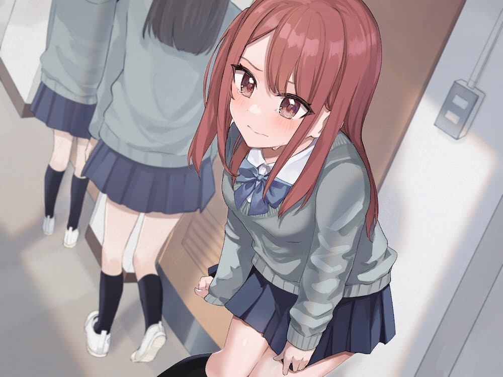 【おしっこ我慢】先生、トイレに行ってもいいですか?〜ADV式音声作品〜 サンプル画像 1