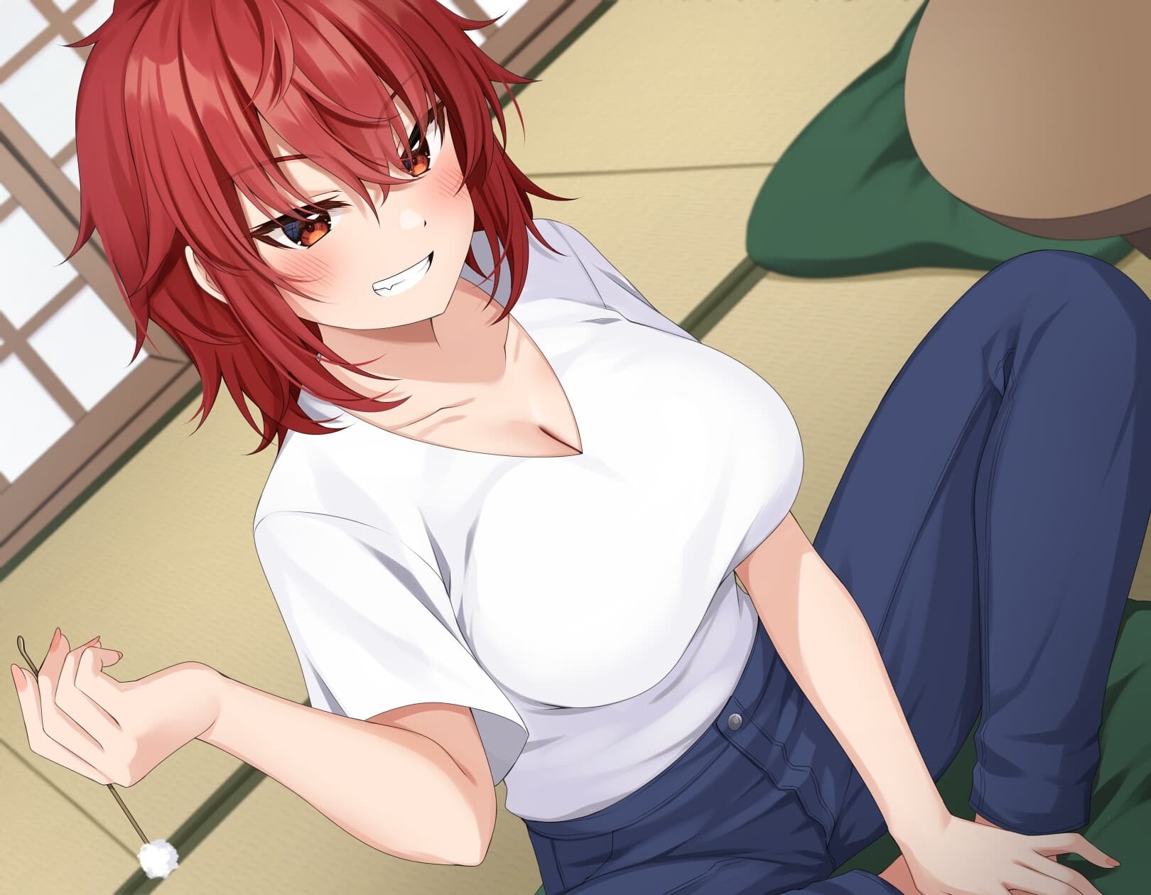 【耳かき&添い寝】ママといっしょにおねんねしましょ 〜天真爛漫ママ編〜【CV:津田美波】 サンプル画像 2