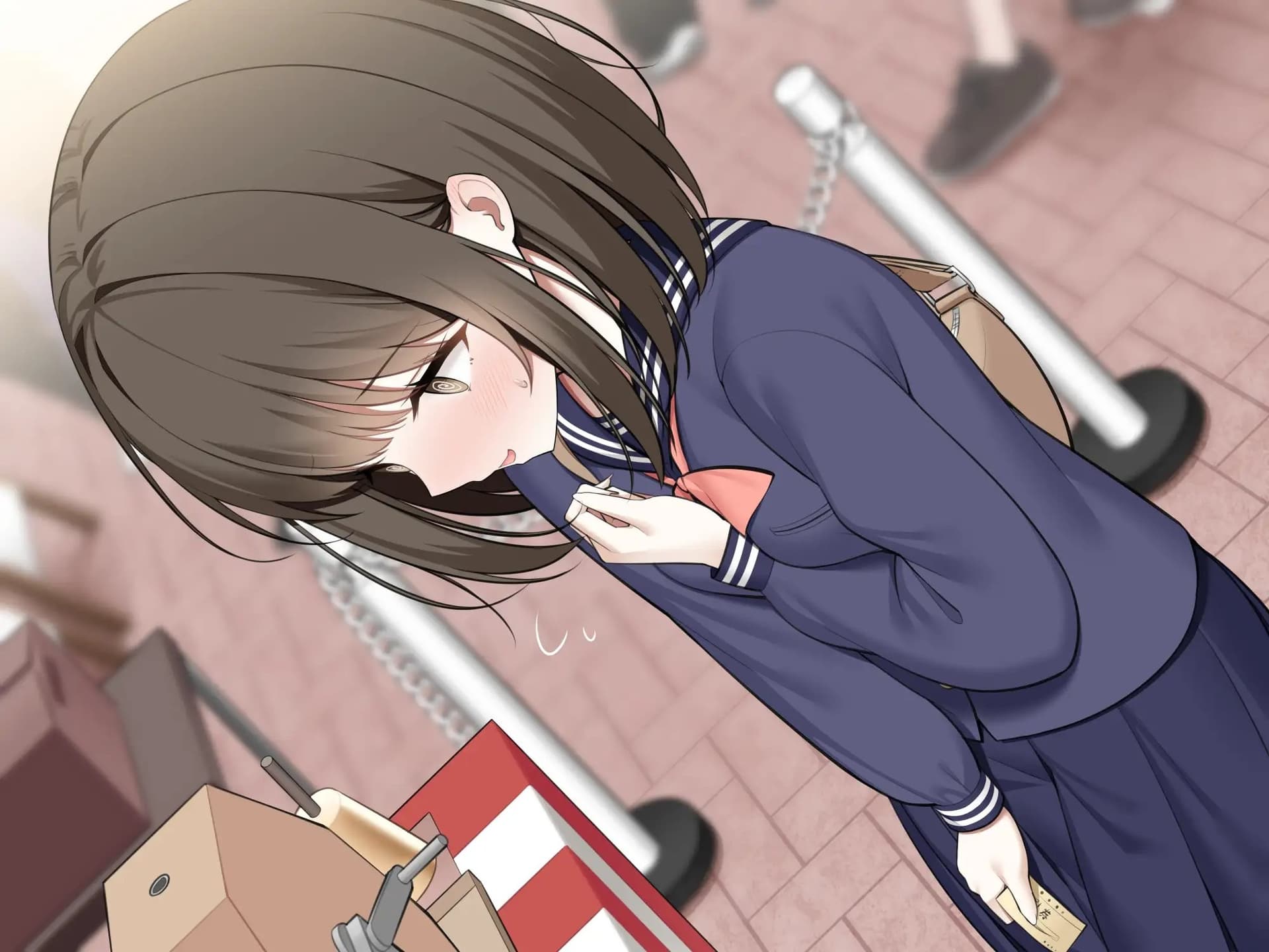 松山さんは合法○リ 〜でも○リコンはお断り!〜【合法耳かき&合法耳舐め/2時間】 サンプル画像 2