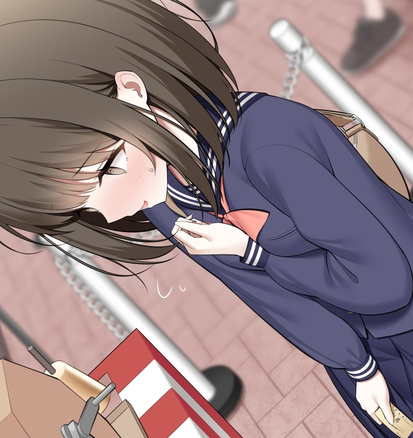 松山さんは合法○リ 〜でも○リコンはお断り!〜【合法耳かき&合法耳舐め/2時間】 サンプル画像 3