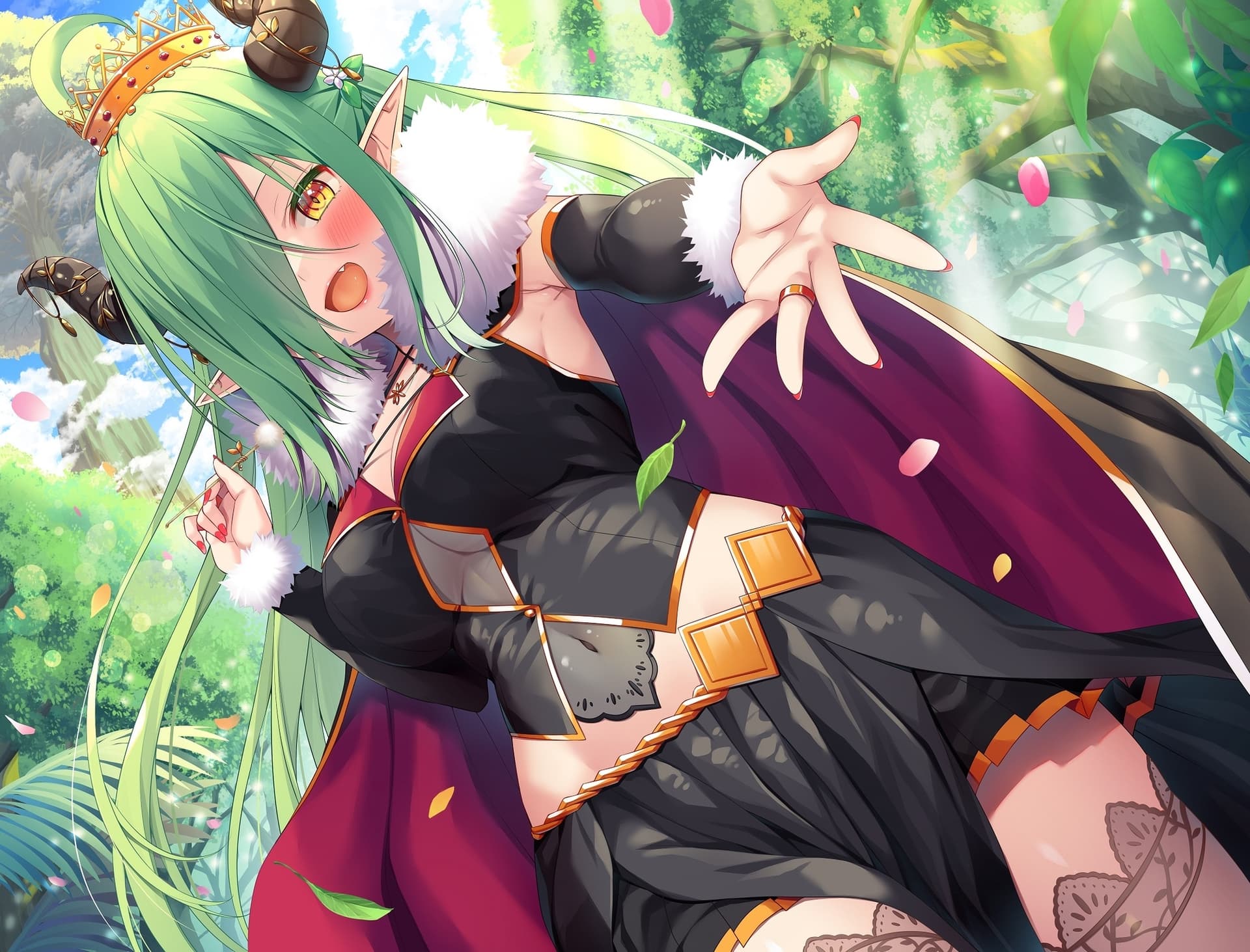 【11時間】 魔王耳かき コンプリートパック サンプル画像 1