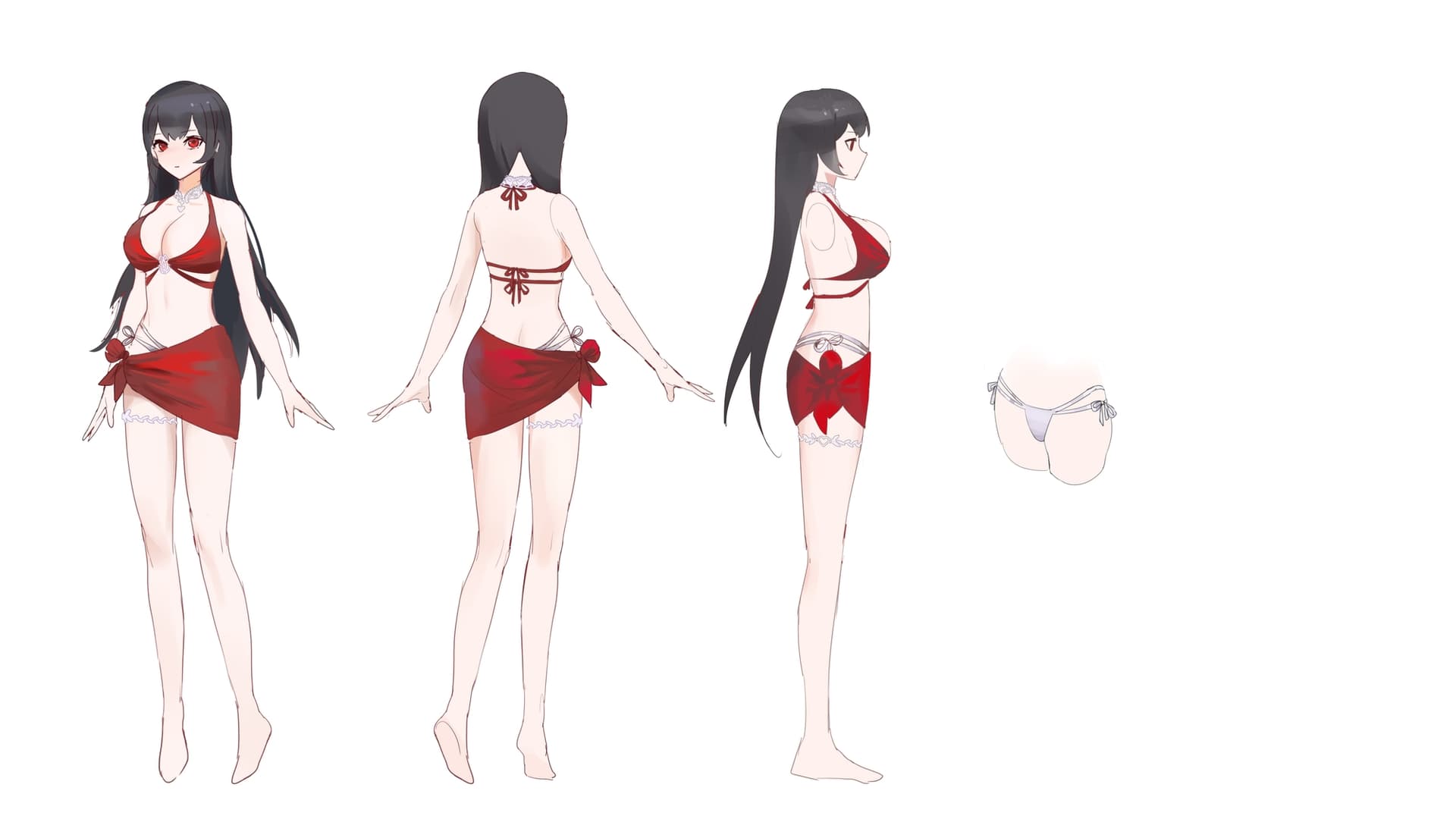 【熱戦少女ASMR】一番のお嫁さんーリリエル編 サンプル画像 3